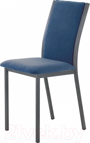 Изображение товара Стул AMC Comfort 2 Г Т4.12 (ткань синий/графит)