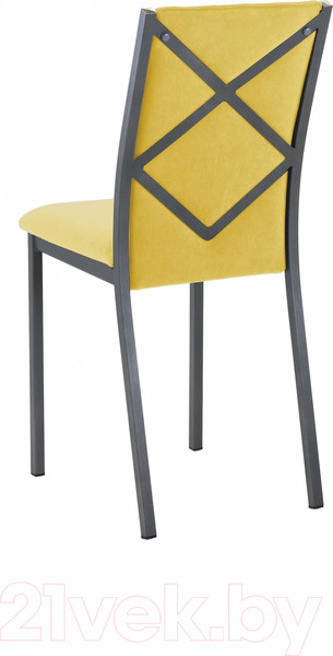 Изображение товара Стул AMC Comfort 2 Г Т4.15 (ткань желтый/графит)