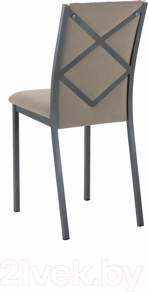 Изображение товара Стул AMC Comfort 2 Г Т4.18 (ткань латте/графит)