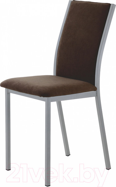 Изображение товара Стул AMC Comfort 2 Г Т5.2 (ткань венге/серебристый)