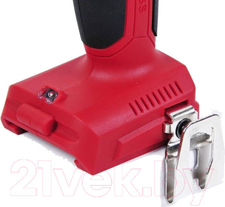 Изображение товара Аккумуляторная дрель-шуруповерт Elitech ДА 18БЛ2 (E2201.011.00)