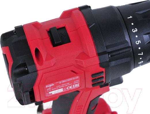 Изображение товара Аккумуляторная дрель-шуруповерт Elitech ДА 18БЛ2 (E2201.011.00)