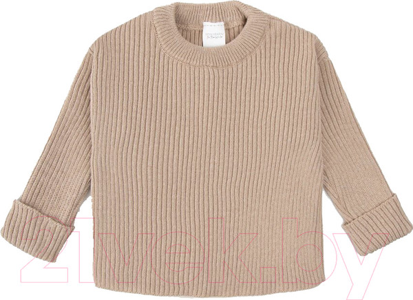 Изображение товара Костюм для малышей Amarobaby Noodles / AB-OD23-11N/03-80 (бежевый, р.80)