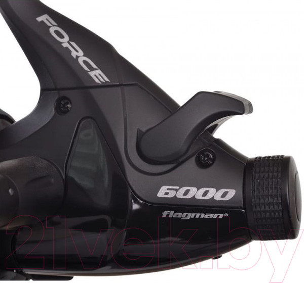 Изображение товара Катушка безынерционная Flagman Fishing Force Active Carp 6000 / FACR6000