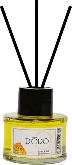 Изображение товара Аромадиффузор Gamma D'ORO Яблочный пирог (100мл)