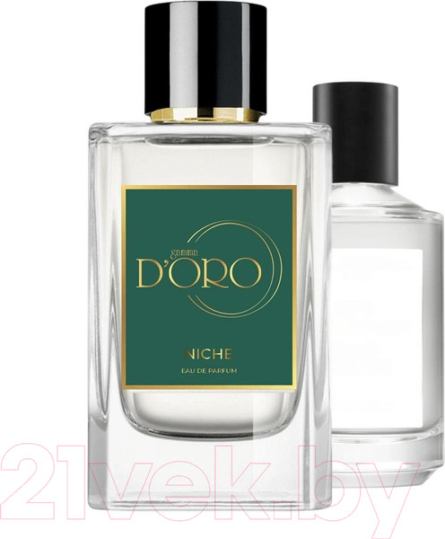 Изображение товара Парфюмерная вода Gamma D'ORO Niche SU21 (50мл)