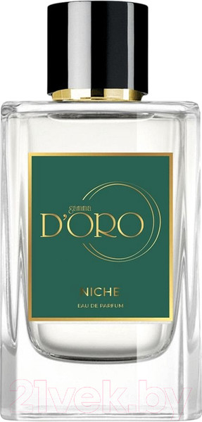 Изображение товара Парфюмерная вода Gamma D'ORO Niche SU23 (50мл)