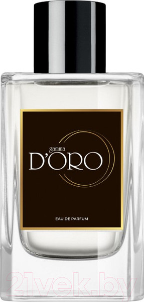 Изображение товара Парфюмерная вода Gamma D'ORO Niche SU23 (50мл)