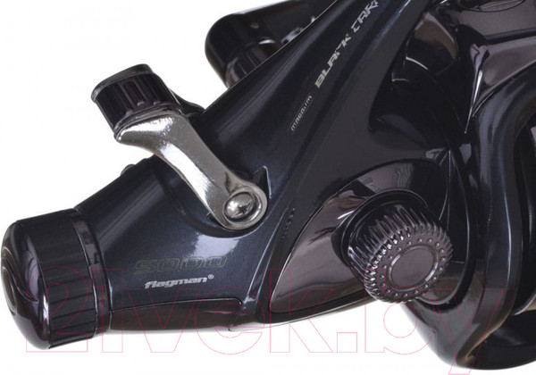 Изображение товара Катушка безынерционная Flagman Fishing Magnum Black Carp 5000 / MBC5000