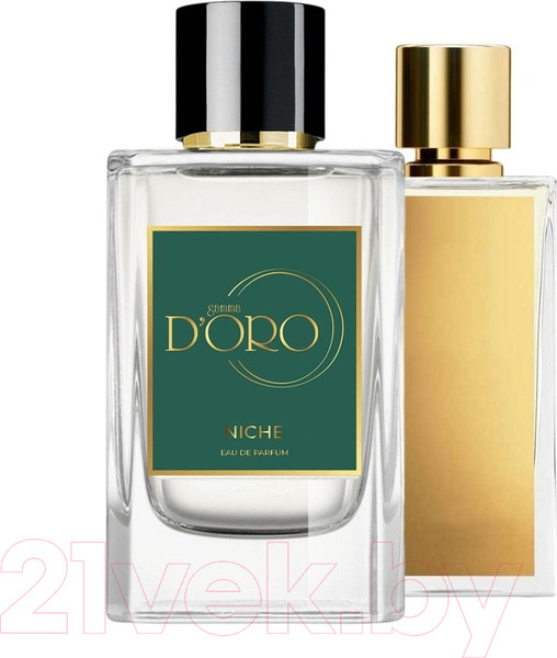 Изображение товара Парфюмерная вода Gamma D'ORO Niche SU66 (50мл)