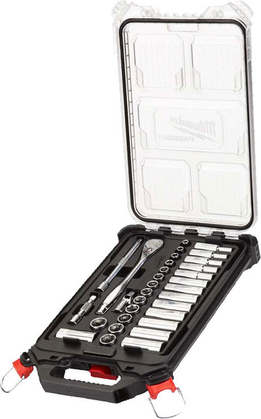 Изображение товара Набор головок слесарных Milwaukee 4932478813