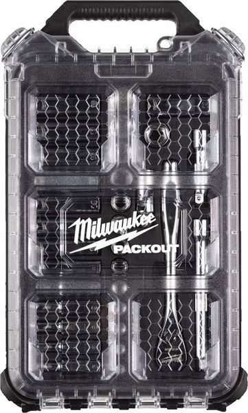 Изображение товара Набор головок слесарных Milwaukee 4932478813