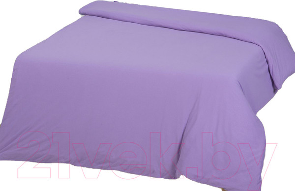 Изображение товара Пододеяльник АртПостель Сирень на молнии 262 (175x215)