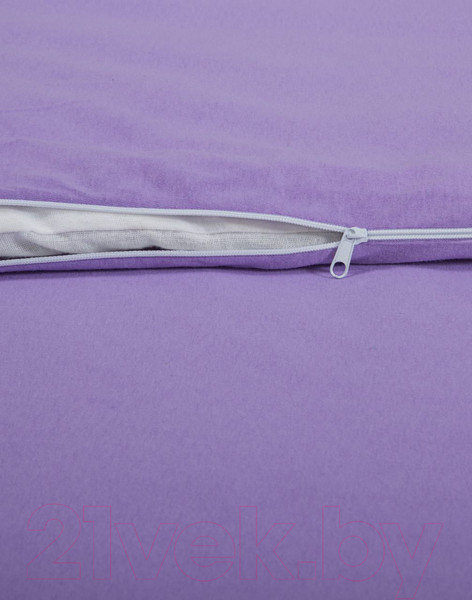 Изображение товара Пододеяльник АртПостель На молнии Сирень 261 (145x215)