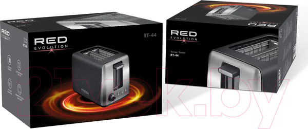 Изображение товара Тостер RED solution RT-44