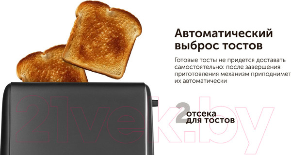 Изображение товара Тостер RED solution RT-44