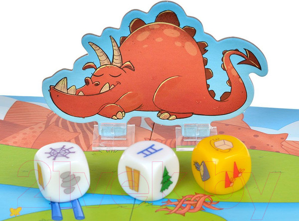 Изображение товара Настольная игра Мир Хобби Побег от дракона / 915734