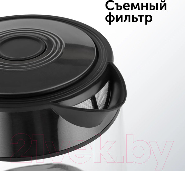 Изображение товара Электрочайник RED solution RK-G20