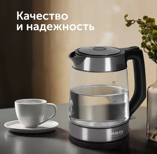 Изображение товара Электрочайник RED solution RK-G20