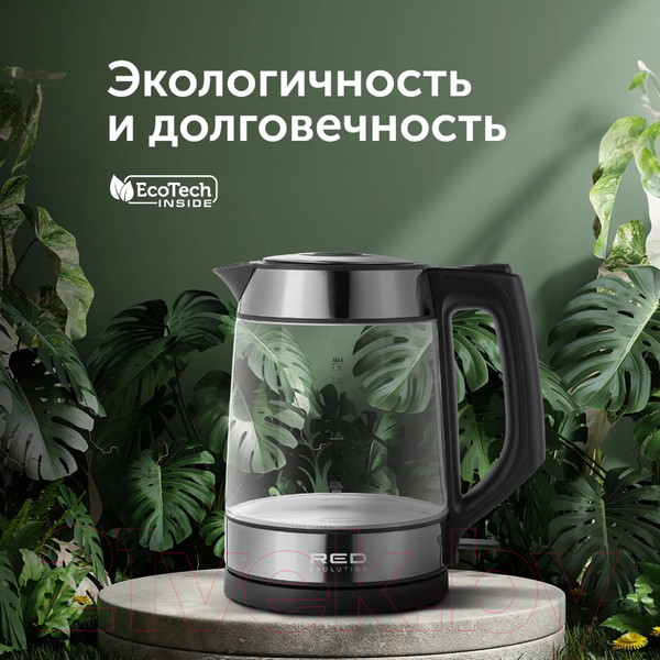 Изображение товара Электрочайник RED solution RK-G20