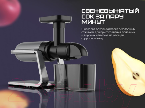Изображение товара Мясорубка электрическая Garlyn NLO 2.0