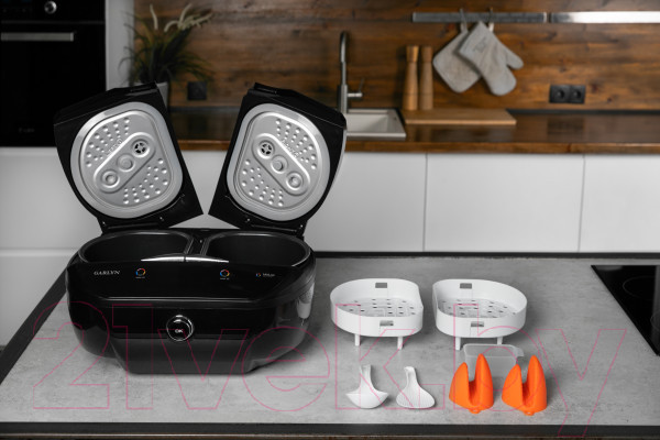 Изображение товара Мультиварка Garlyn MR-Duo 15