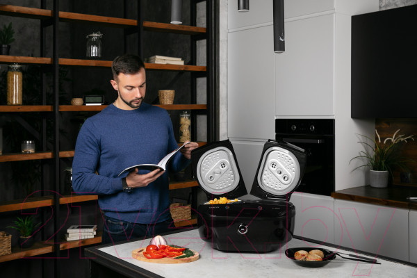 Изображение товара Мультиварка Garlyn MR-Duo 15