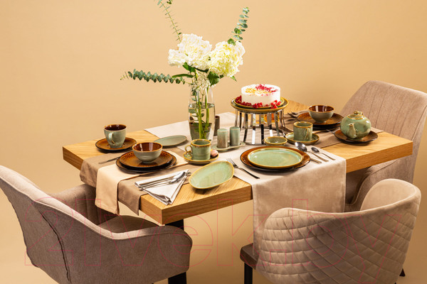 Изображение товара Блюдце Corone Albero XSY3004 / фк7812