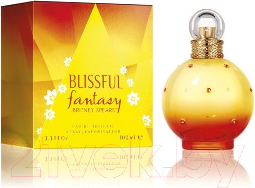 Изображение товара Туалетная вода Britney Spears Fantasy Blissful (100мл)