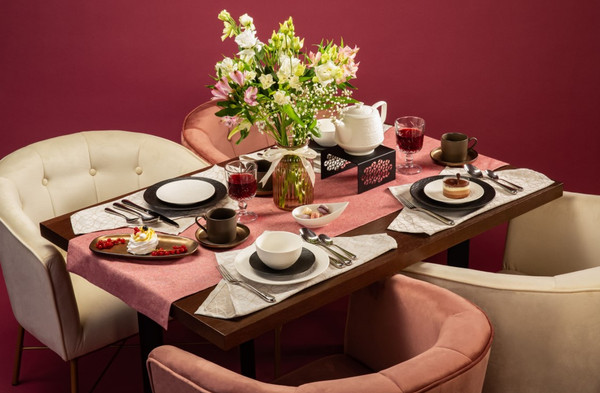 Изображение товара Салатник Corone Grafica XSY3120 / фк6941 (белый)