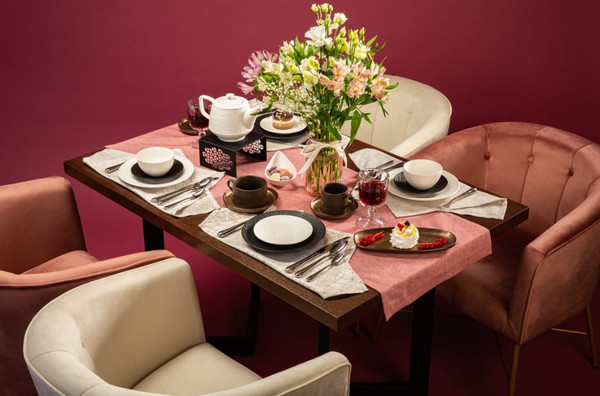 Изображение товара Салатник Corone Grafica XSY3120 / фк6941 (белый)