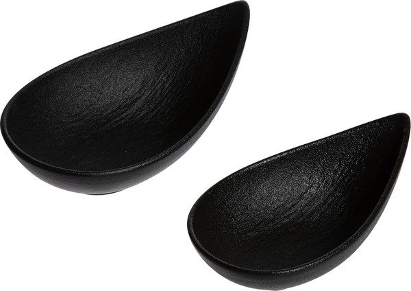 Изображение товара Салатник Corone Grafica XSY3164 / фк6910 (черный)