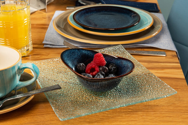 Изображение товара Тарелка столовая обеденная Corone Aqua кт0149