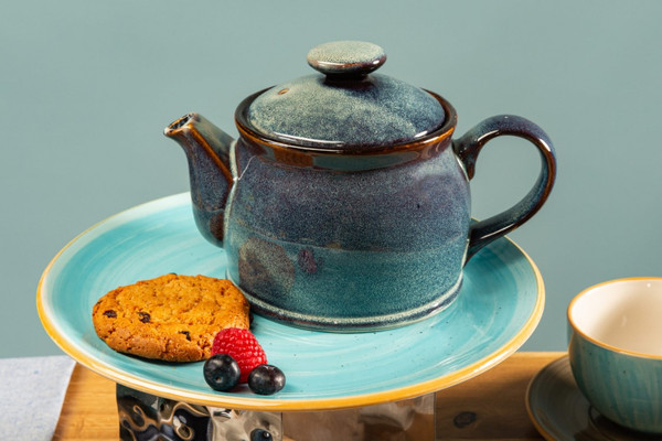 Изображение товара Тарелка столовая обеденная Corone Aqua кт0149