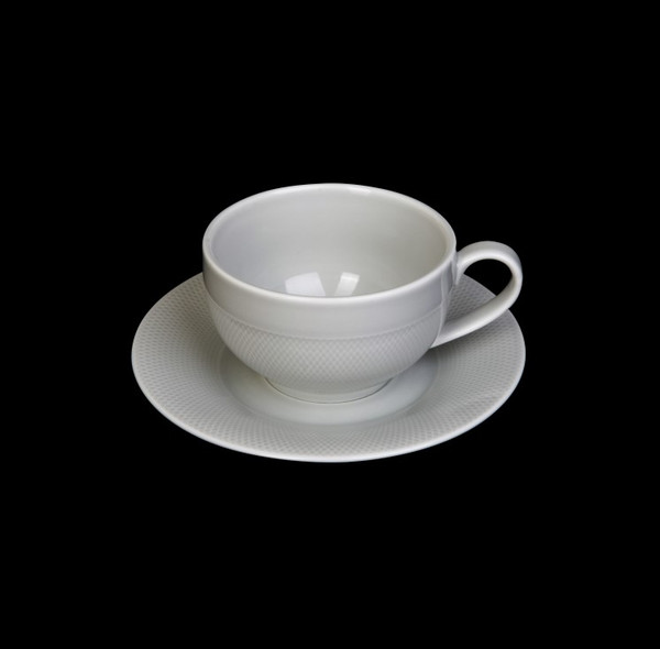 Изображение товара Кружка с ложкой Corone Rosenthal XSY3784 / фк9923 (голубой)