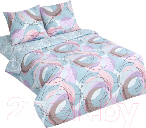 Изображение товара Комплект постельного белья АртПостель Вальс 504