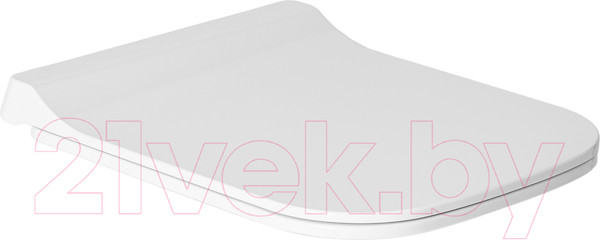 Изображение товара Чаша унитаза напольного Quarter Bath 70CG06001 сиденье Slim с микролифом (без бачка)