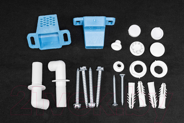 Изображение товара Чаша унитаза напольного Quarter Bath 70CG06001 сиденье Slim с микролифом (без бачка)