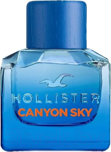 Изображение товара Туалетная вода Hollister Canyon Sky (30мл)