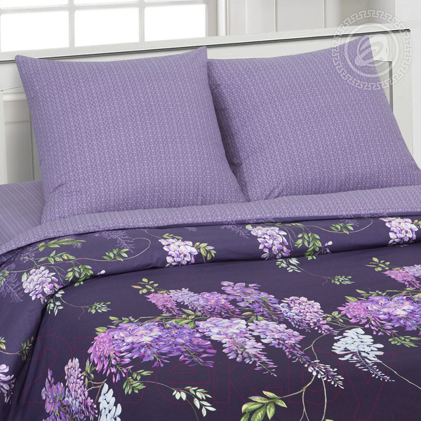 Изображение товара Комплект постельного белья АртПостель Глициния 904