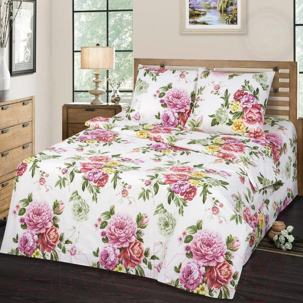 Изображение товара Комплект постельного белья АртПостель Графиня 120