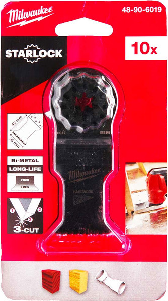 Изображение товара Набор пильных полотен Milwaukee 48906019