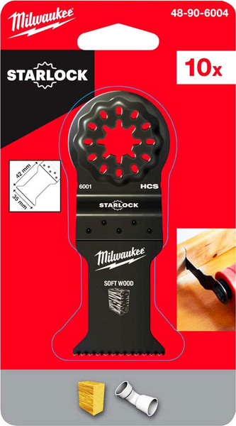 Изображение товара Набор пильных полотен Milwaukee 48906004