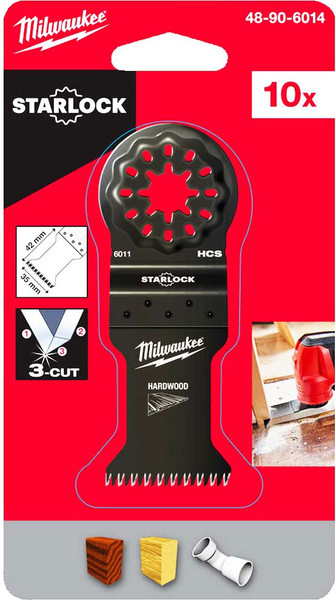 Изображение товара Пильное полотно Milwaukee 48906014