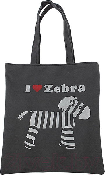 Изображение товара Сумка-шоппер Mr.Bag 172-206-6-2-BLK (черный)