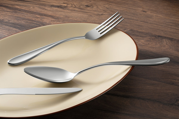 Изображение товара Вилка для закусок Luxstahl Asti KL-12 / кт0286