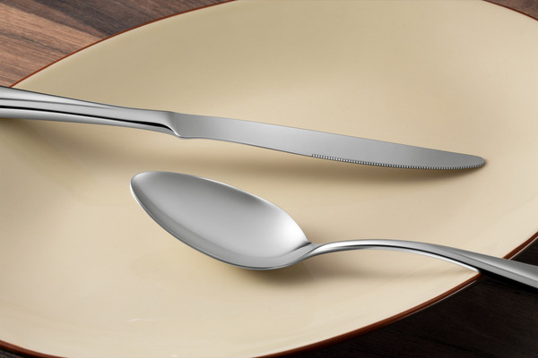 Изображение товара Десертная ложка Luxstahl Asti KL-12 / кт0285