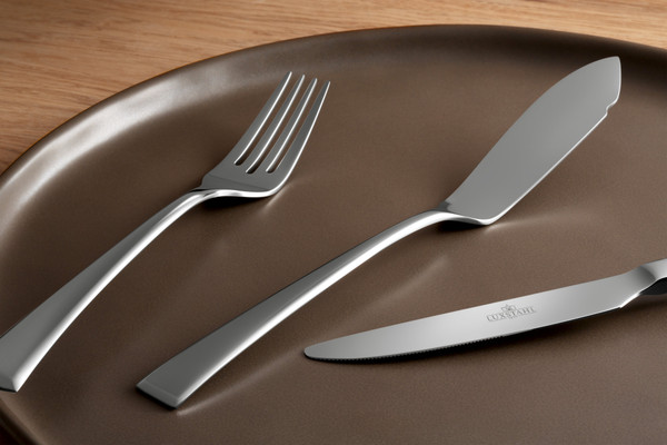 Изображение товара Столовая вилка Luxstahl Frankfurt KL-11 / кт0278