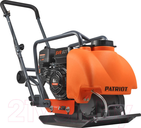 Изображение товара Виброплита PATRIOT SVR-60T