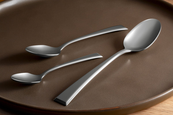 Изображение товара Десертная ложка Luxstahl Frankfurt KL-11 / кт0275